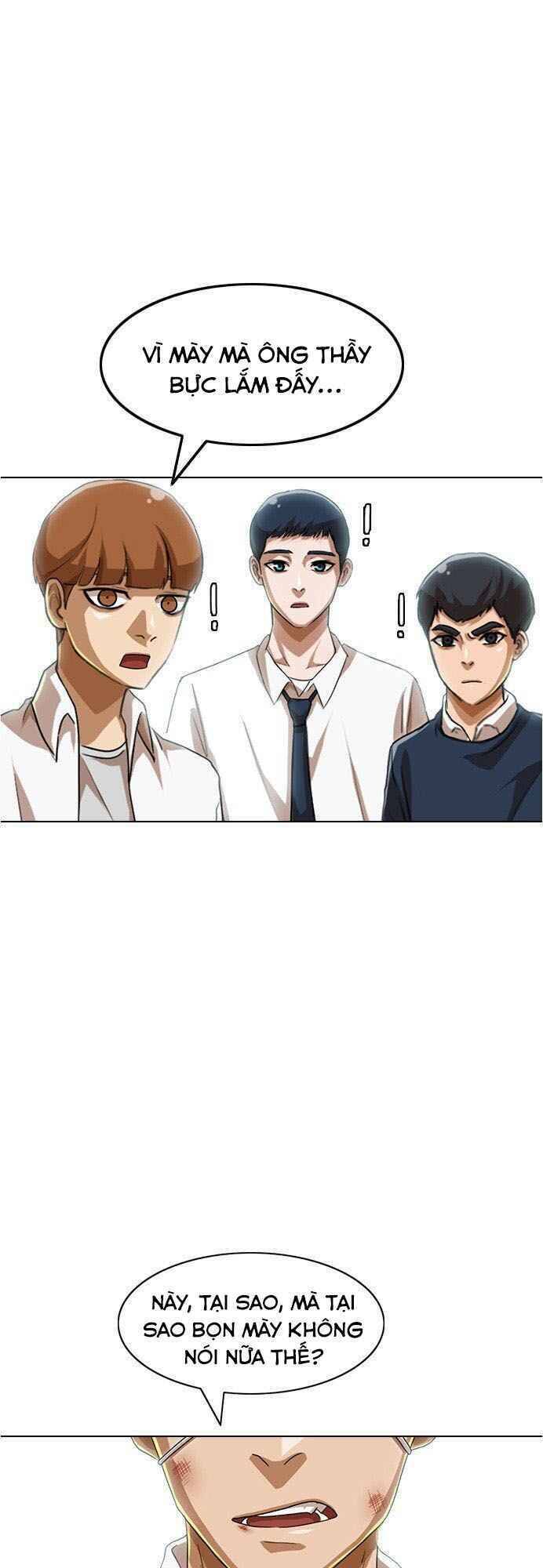 Cô Gái Từ Ứng Dụng Nhắn Tin Ngẫu Nhiên Chap 86 - Next Chap 87