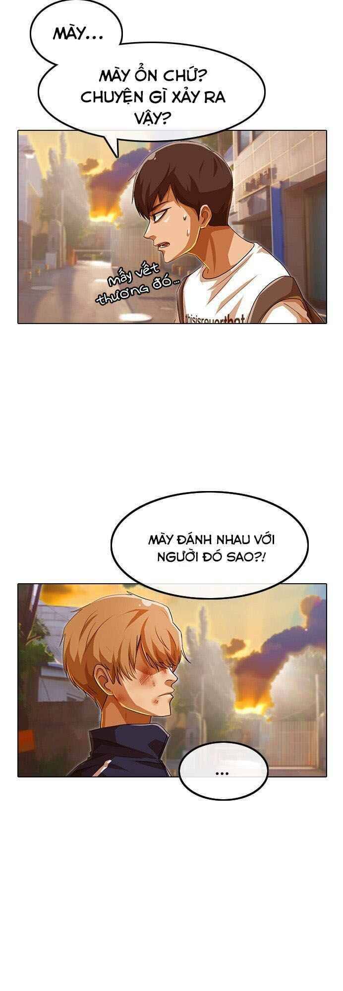 Cô Gái Từ Ứng Dụng Nhắn Tin Ngẫu Nhiên Chap 86 - Next Chap 87