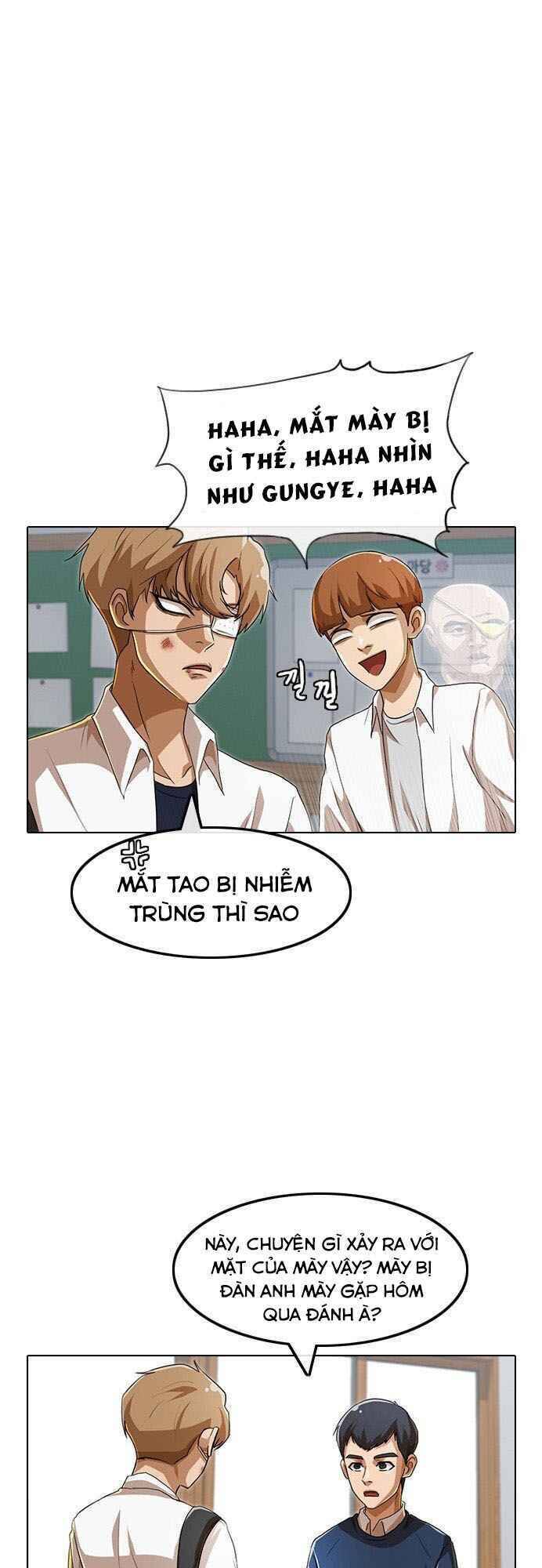 Cô Gái Từ Ứng Dụng Nhắn Tin Ngẫu Nhiên Chap 86 - Next Chap 87