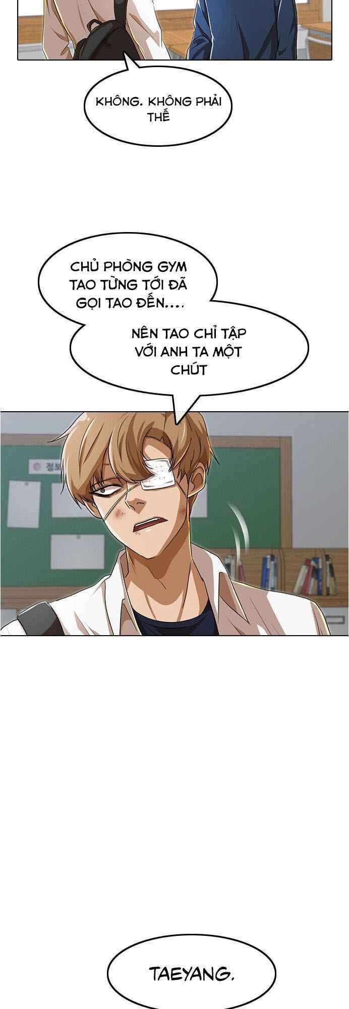 Cô Gái Từ Ứng Dụng Nhắn Tin Ngẫu Nhiên Chap 86 - Next Chap 87