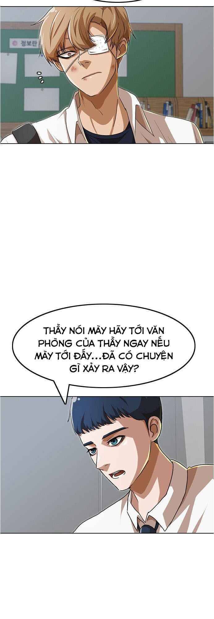 Cô Gái Từ Ứng Dụng Nhắn Tin Ngẫu Nhiên Chap 86 - Next Chap 87