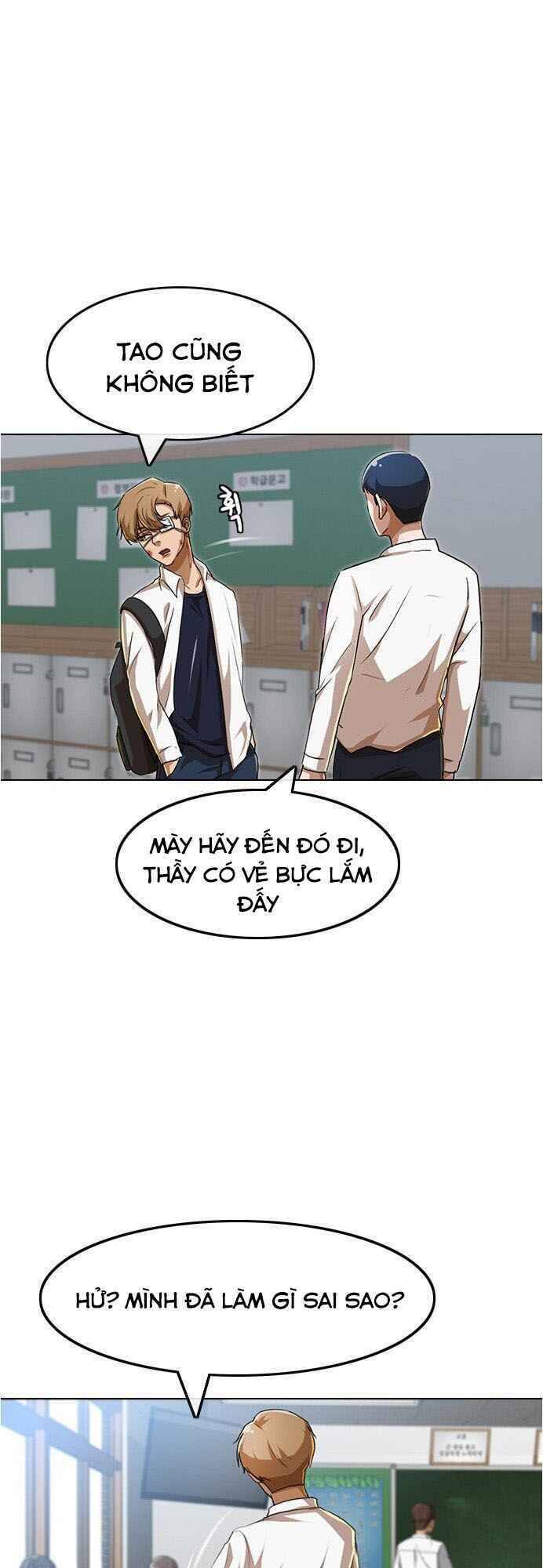 Cô Gái Từ Ứng Dụng Nhắn Tin Ngẫu Nhiên Chap 86 - Next Chap 87