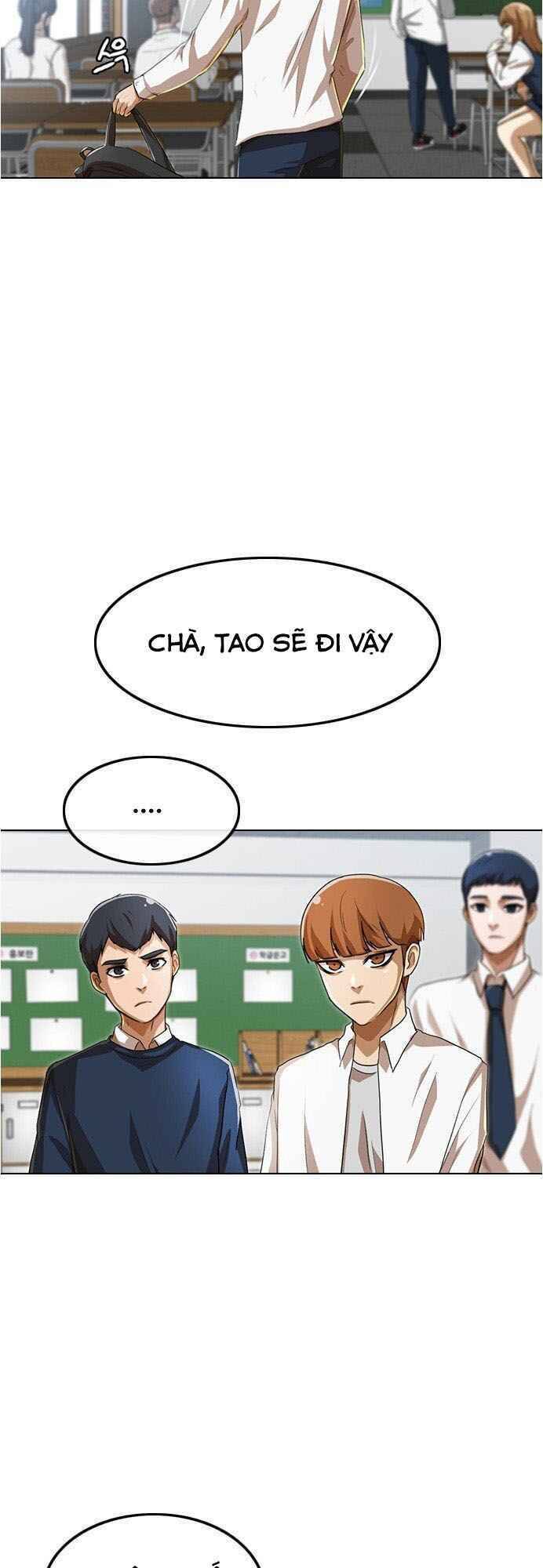Cô Gái Từ Ứng Dụng Nhắn Tin Ngẫu Nhiên Chap 86 - Next Chap 87