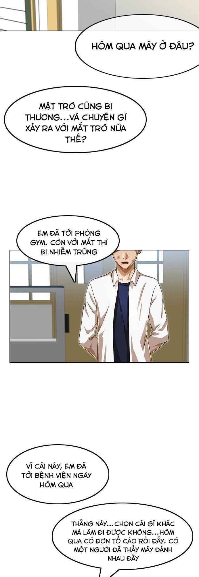 Cô Gái Từ Ứng Dụng Nhắn Tin Ngẫu Nhiên Chap 86 - Next Chap 87