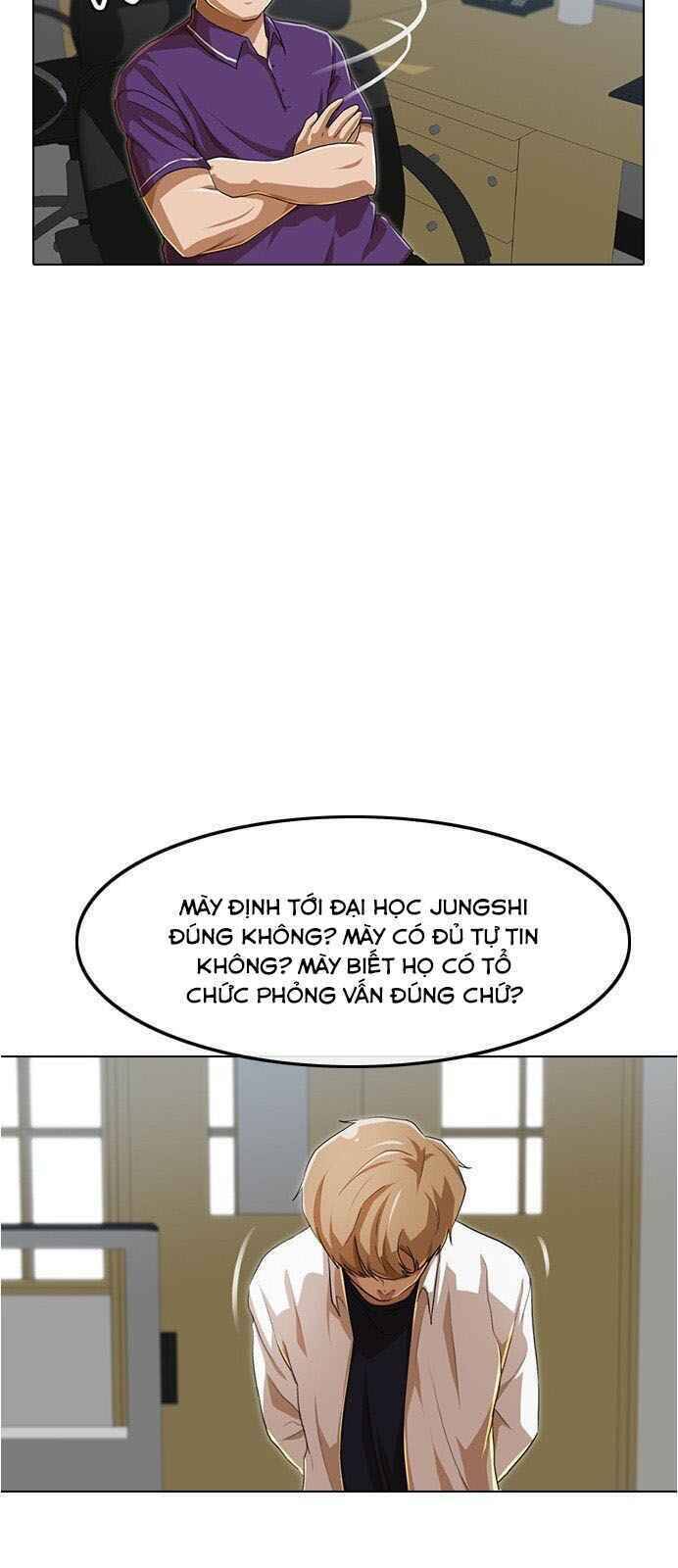 Cô Gái Từ Ứng Dụng Nhắn Tin Ngẫu Nhiên Chap 86 - Next Chap 87