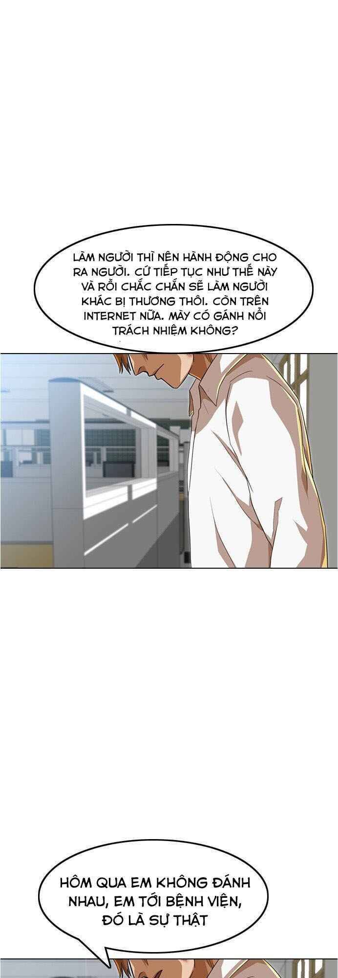 Cô Gái Từ Ứng Dụng Nhắn Tin Ngẫu Nhiên Chap 86 - Next Chap 87