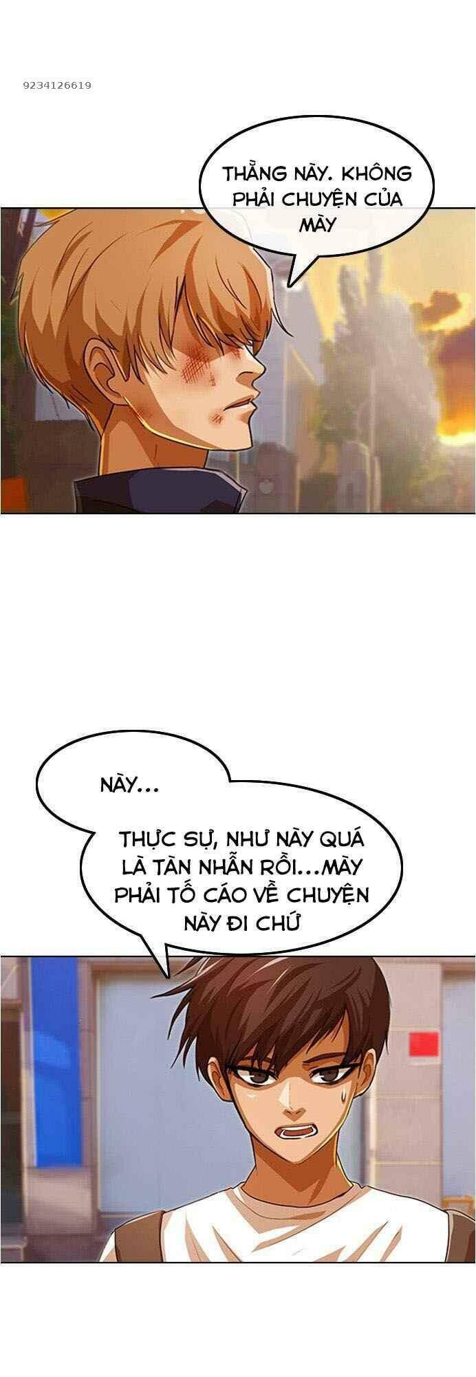 Cô Gái Từ Ứng Dụng Nhắn Tin Ngẫu Nhiên Chap 86 - Next Chap 87