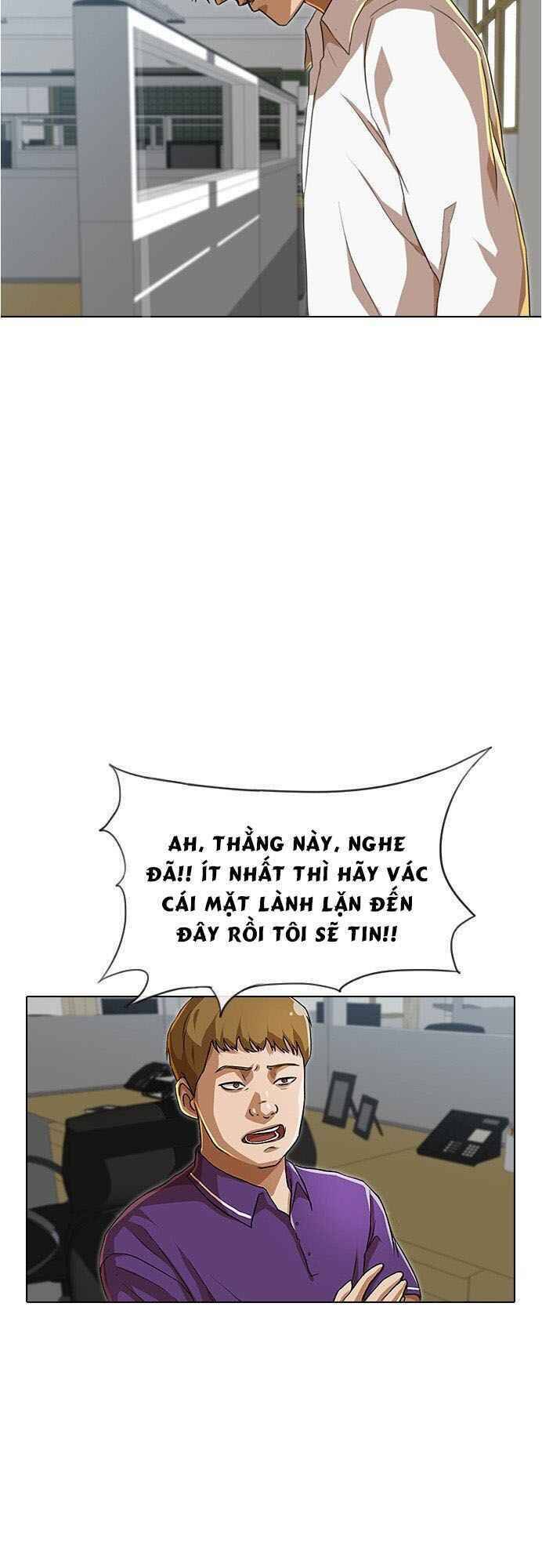 Cô Gái Từ Ứng Dụng Nhắn Tin Ngẫu Nhiên Chap 86 - Next Chap 87