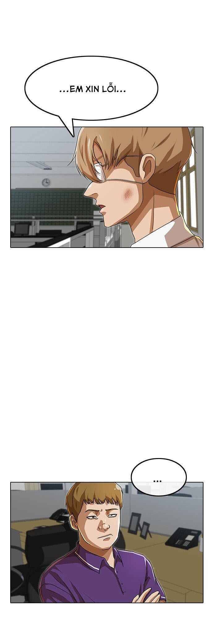 Cô Gái Từ Ứng Dụng Nhắn Tin Ngẫu Nhiên Chap 86 - Next Chap 87