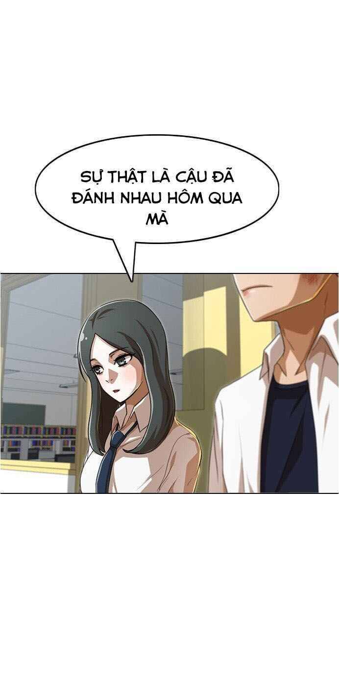 Cô Gái Từ Ứng Dụng Nhắn Tin Ngẫu Nhiên Chap 86 - Next Chap 87