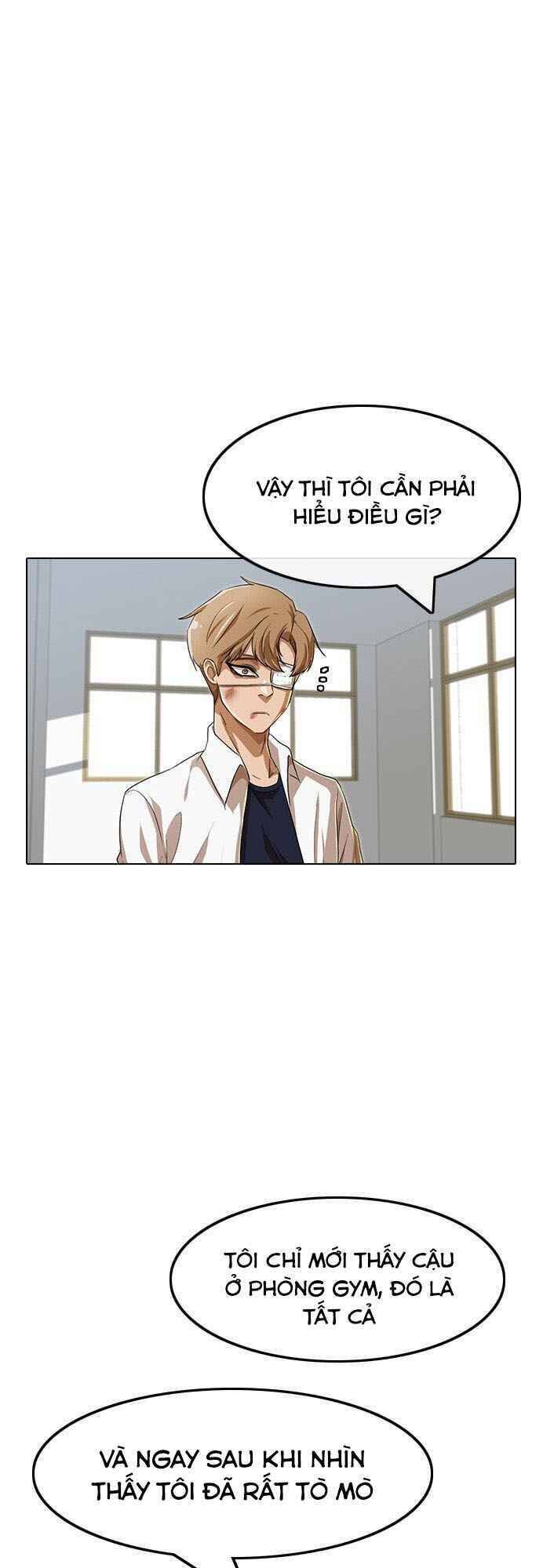Cô Gái Từ Ứng Dụng Nhắn Tin Ngẫu Nhiên Chap 86 - Next Chap 87