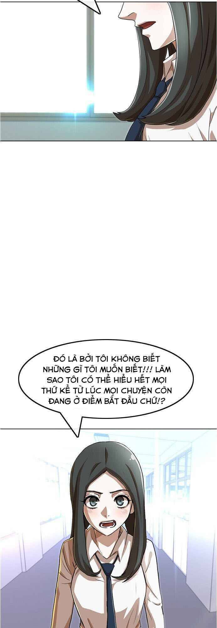 Cô Gái Từ Ứng Dụng Nhắn Tin Ngẫu Nhiên Chap 86 - Next Chap 87