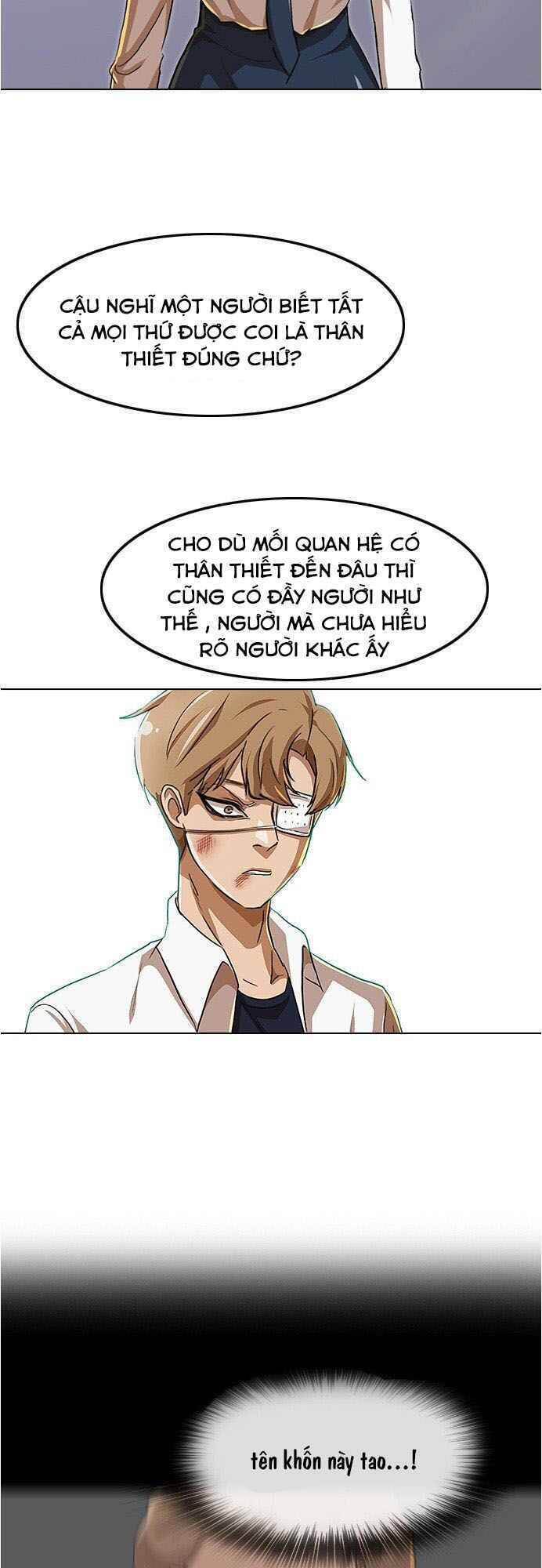 Cô Gái Từ Ứng Dụng Nhắn Tin Ngẫu Nhiên Chap 86 - Next Chap 87