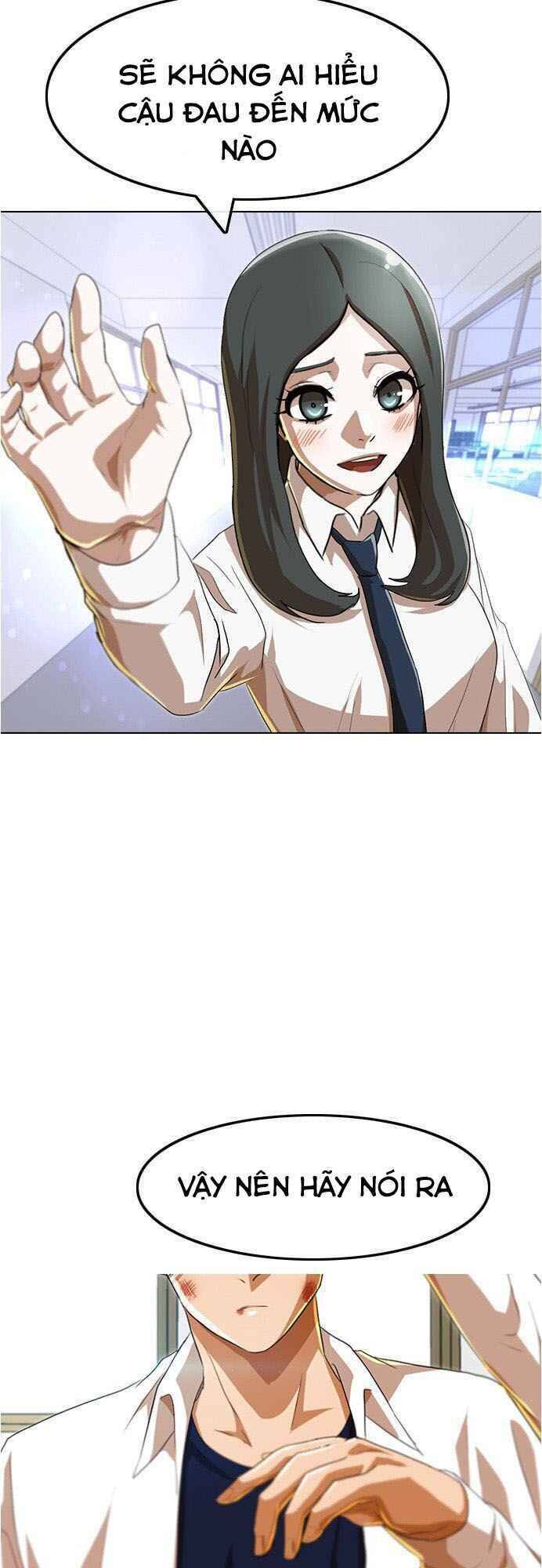Cô Gái Từ Ứng Dụng Nhắn Tin Ngẫu Nhiên Chap 86 - Next Chap 87