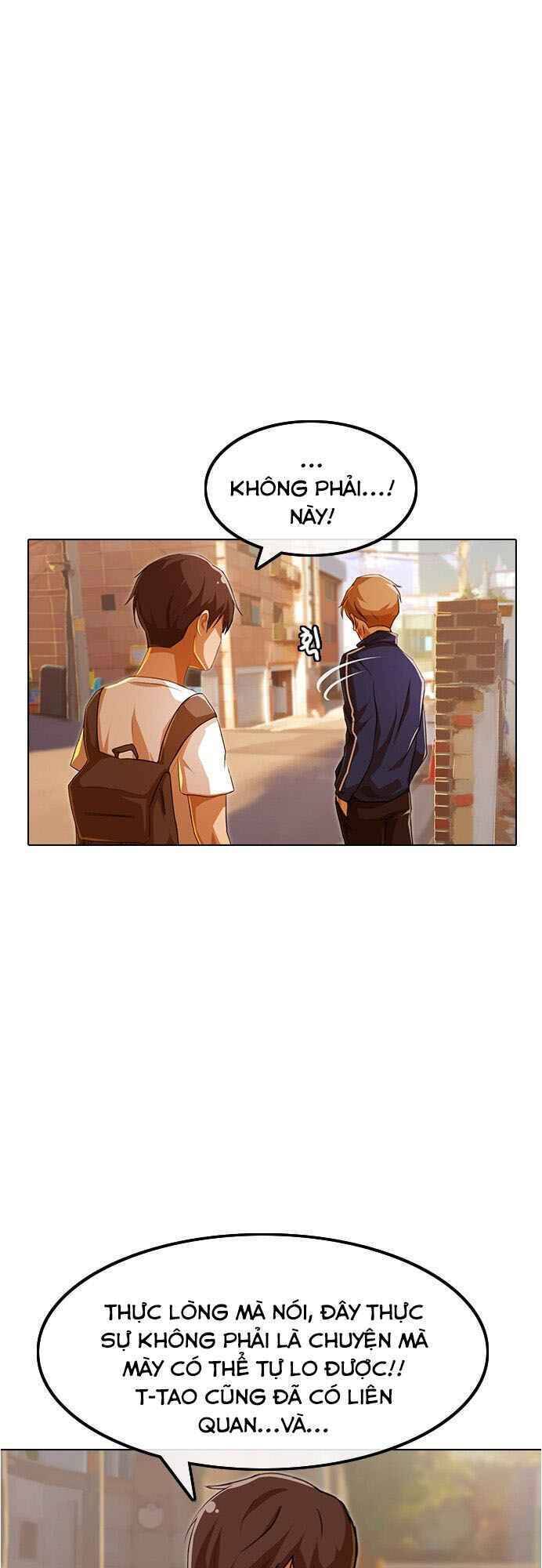 Cô Gái Từ Ứng Dụng Nhắn Tin Ngẫu Nhiên Chap 86 - Next Chap 87