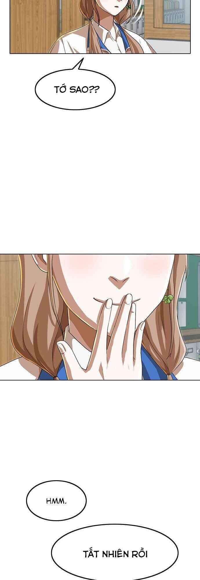 Cô Gái Từ Ứng Dụng Nhắn Tin Ngẫu Nhiên Chap 87 - Next Chap 88