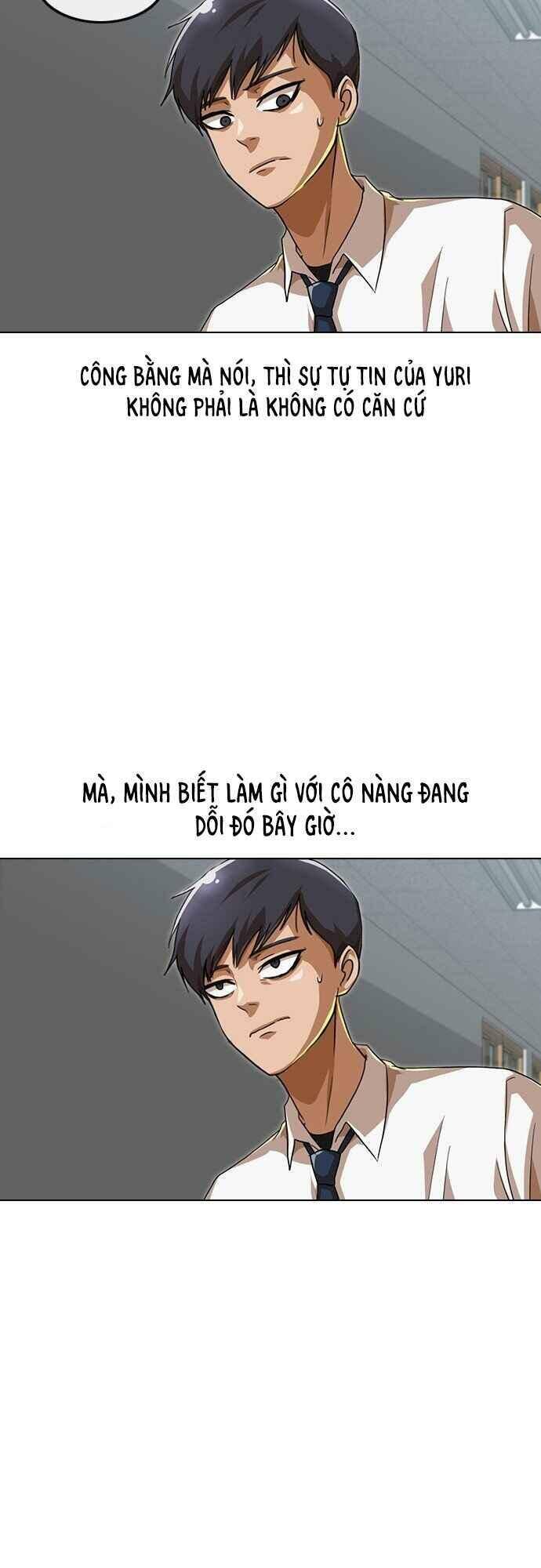 Cô Gái Từ Ứng Dụng Nhắn Tin Ngẫu Nhiên Chap 87 - Next Chap 88