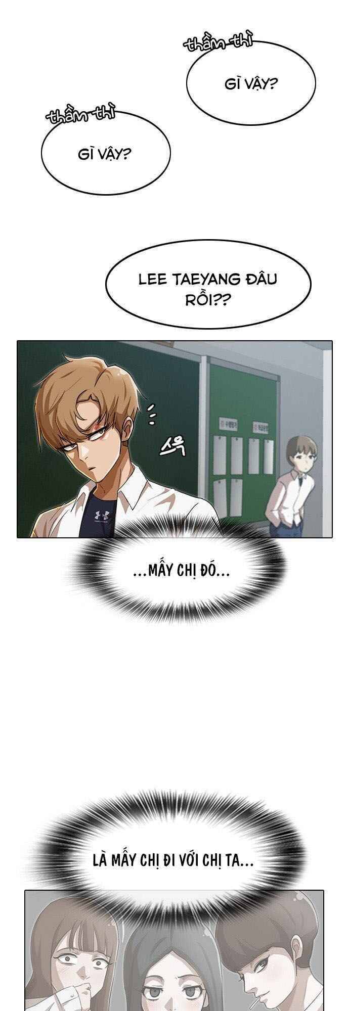 Cô Gái Từ Ứng Dụng Nhắn Tin Ngẫu Nhiên Chap 87 - Next Chap 88
