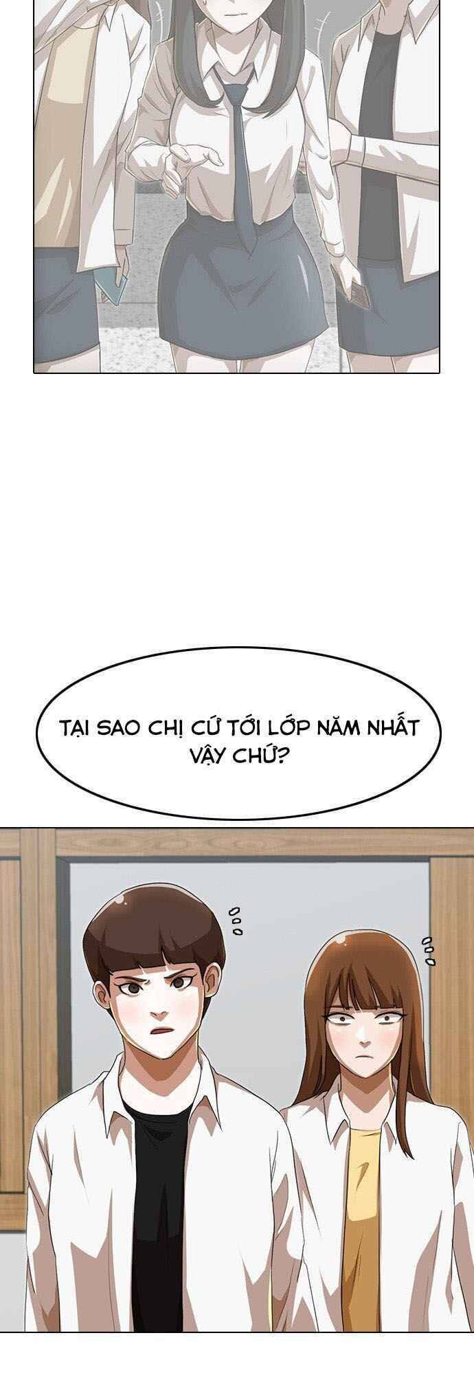 Cô Gái Từ Ứng Dụng Nhắn Tin Ngẫu Nhiên Chap 87 - Next Chap 88