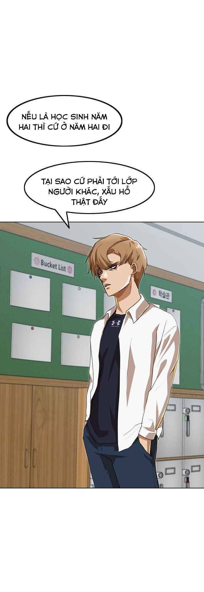 Cô Gái Từ Ứng Dụng Nhắn Tin Ngẫu Nhiên Chap 87 - Next Chap 88