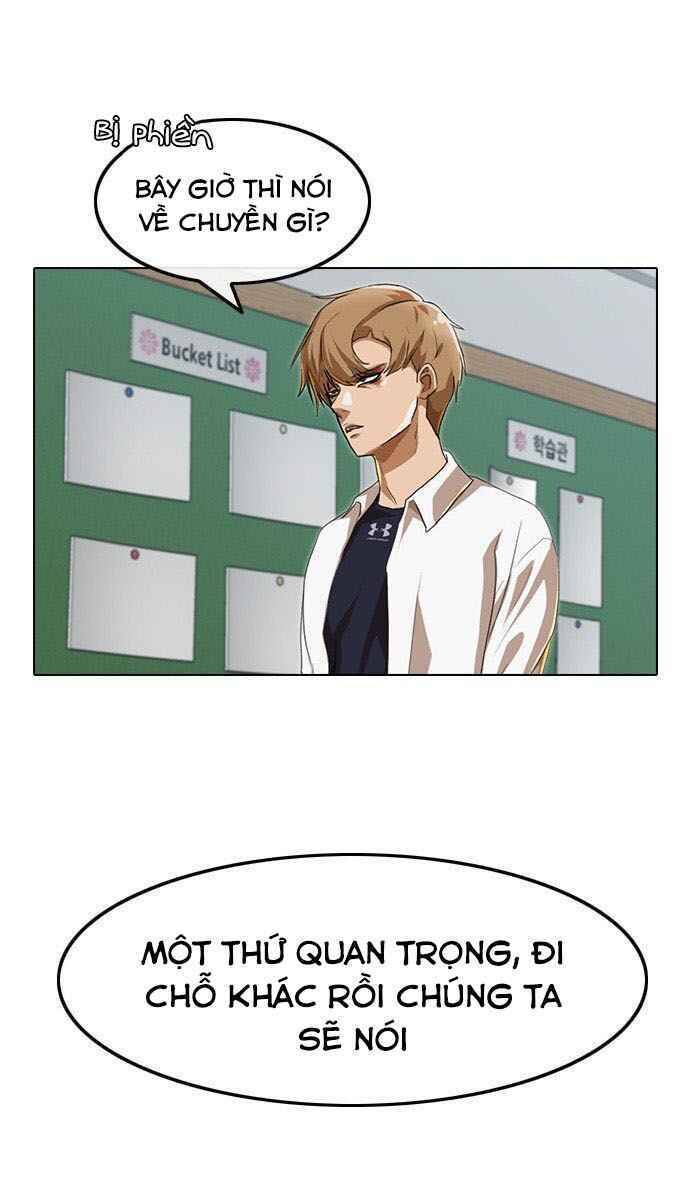 Cô Gái Từ Ứng Dụng Nhắn Tin Ngẫu Nhiên Chap 87 - Next Chap 88