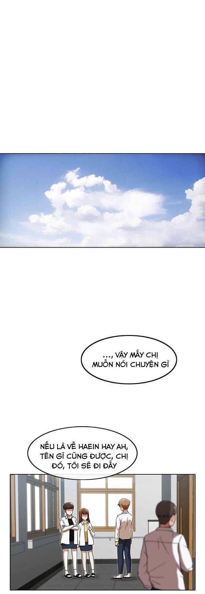 Cô Gái Từ Ứng Dụng Nhắn Tin Ngẫu Nhiên Chap 87 - Next Chap 88