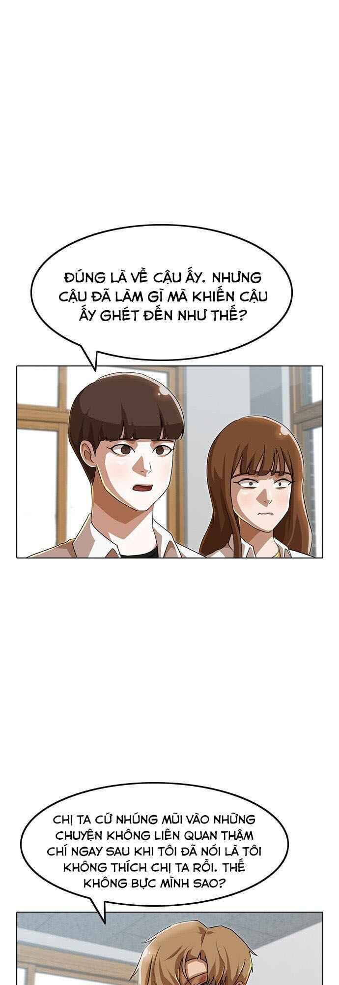 Cô Gái Từ Ứng Dụng Nhắn Tin Ngẫu Nhiên Chap 87 - Next Chap 88