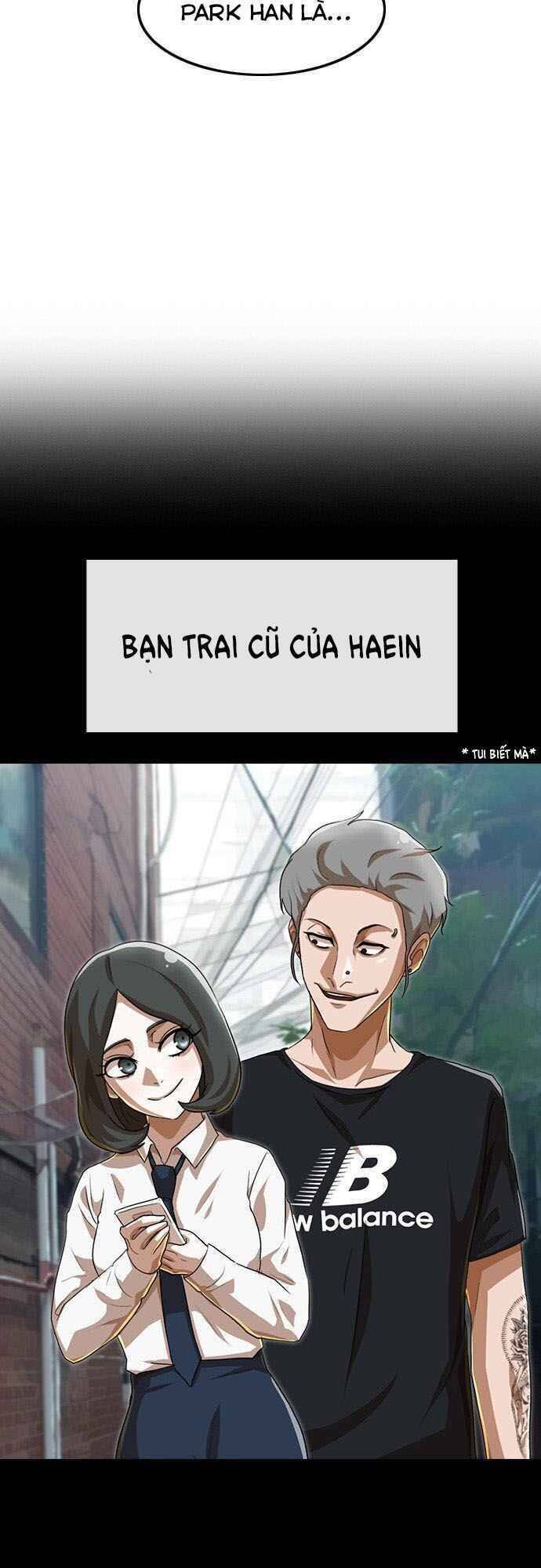 Cô Gái Từ Ứng Dụng Nhắn Tin Ngẫu Nhiên Chap 87 - Next Chap 88