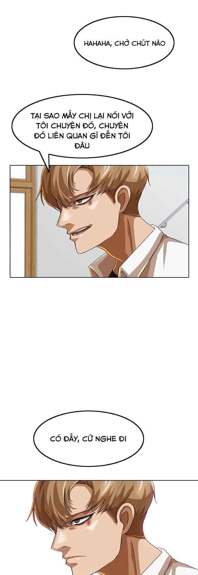 Cô Gái Từ Ứng Dụng Nhắn Tin Ngẫu Nhiên Chap 87 - Next Chap 88