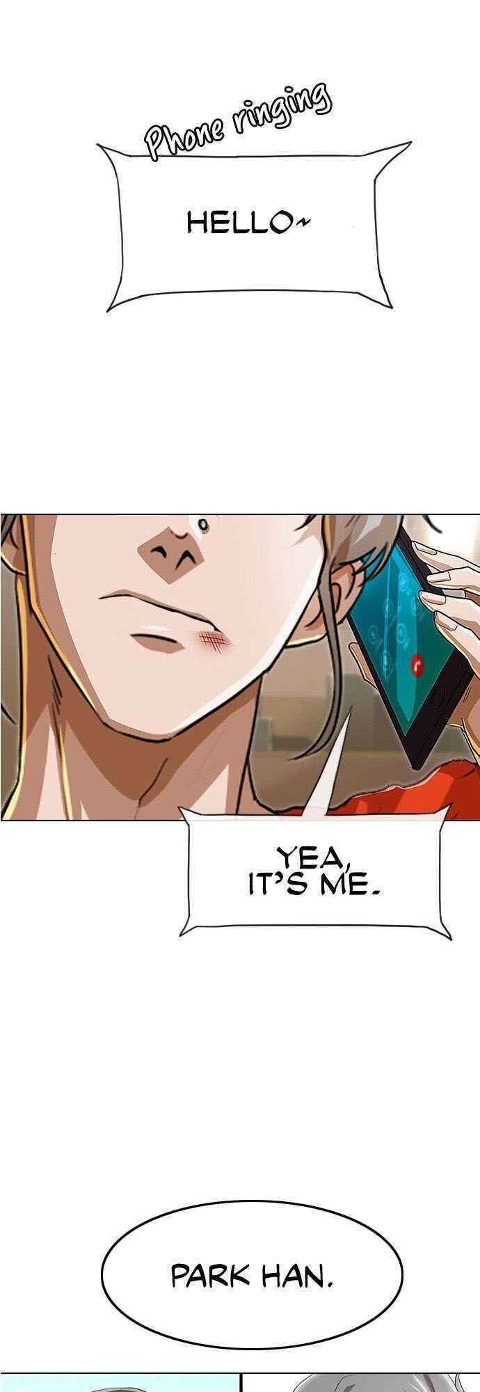 Cô Gái Từ Ứng Dụng Nhắn Tin Ngẫu Nhiên Chap 87 - Next Chap 88