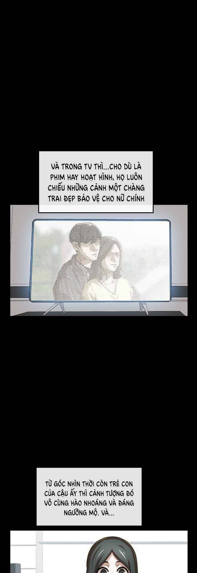 Cô Gái Từ Ứng Dụng Nhắn Tin Ngẫu Nhiên Chap 87 - Next Chap 88