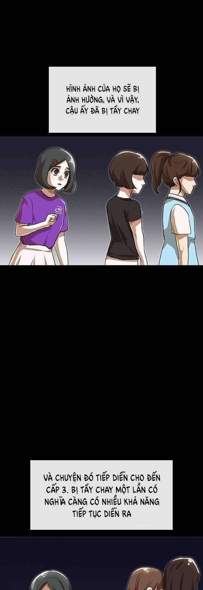 Cô Gái Từ Ứng Dụng Nhắn Tin Ngẫu Nhiên Chap 87 - Next Chap 88