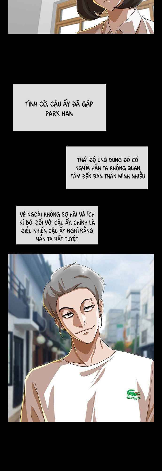 Cô Gái Từ Ứng Dụng Nhắn Tin Ngẫu Nhiên Chap 87 - Next Chap 88