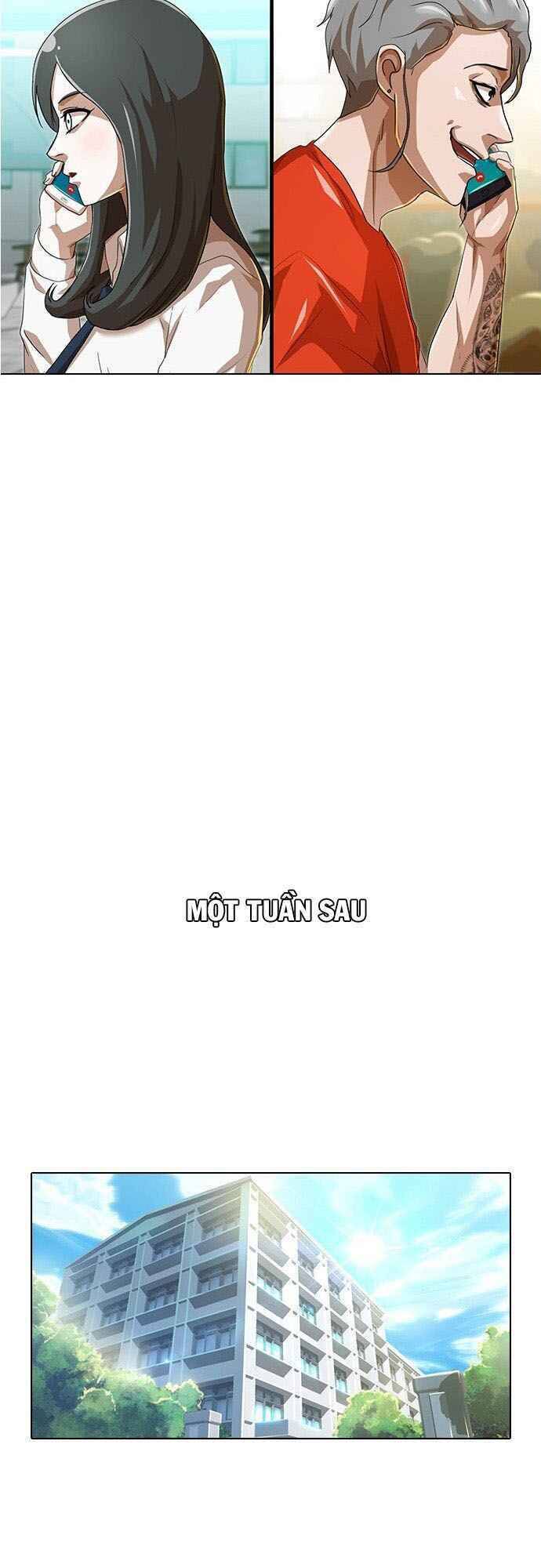 Cô Gái Từ Ứng Dụng Nhắn Tin Ngẫu Nhiên Chap 87 - Next Chap 88