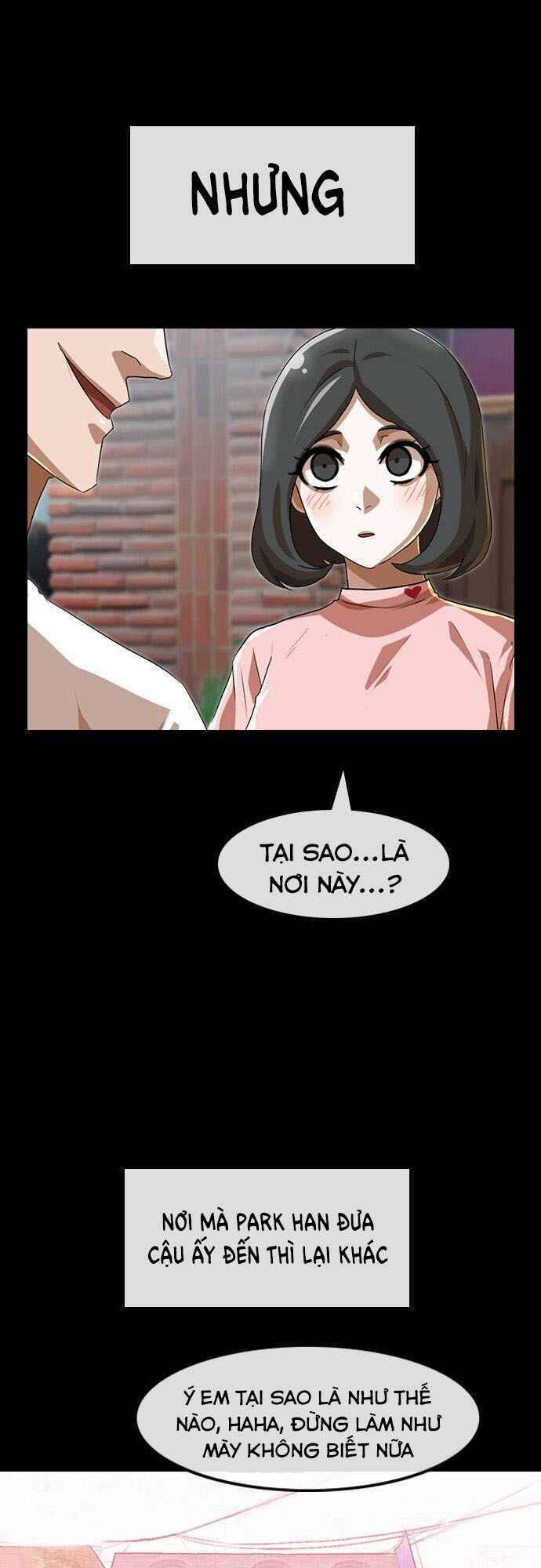 Cô Gái Từ Ứng Dụng Nhắn Tin Ngẫu Nhiên Chap 87 - Next Chap 88