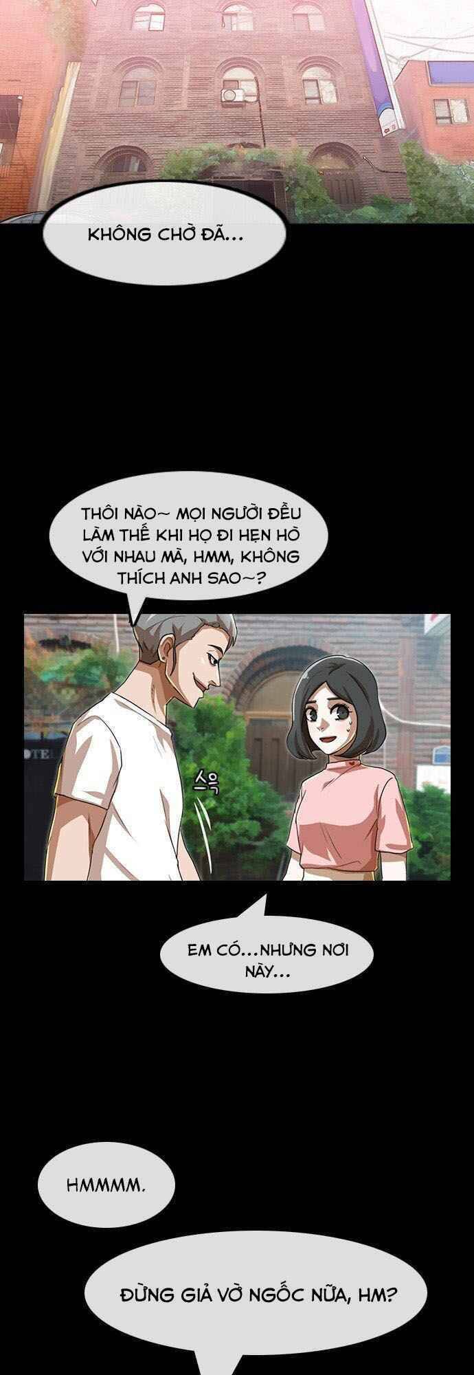 Cô Gái Từ Ứng Dụng Nhắn Tin Ngẫu Nhiên Chap 87 - Next Chap 88