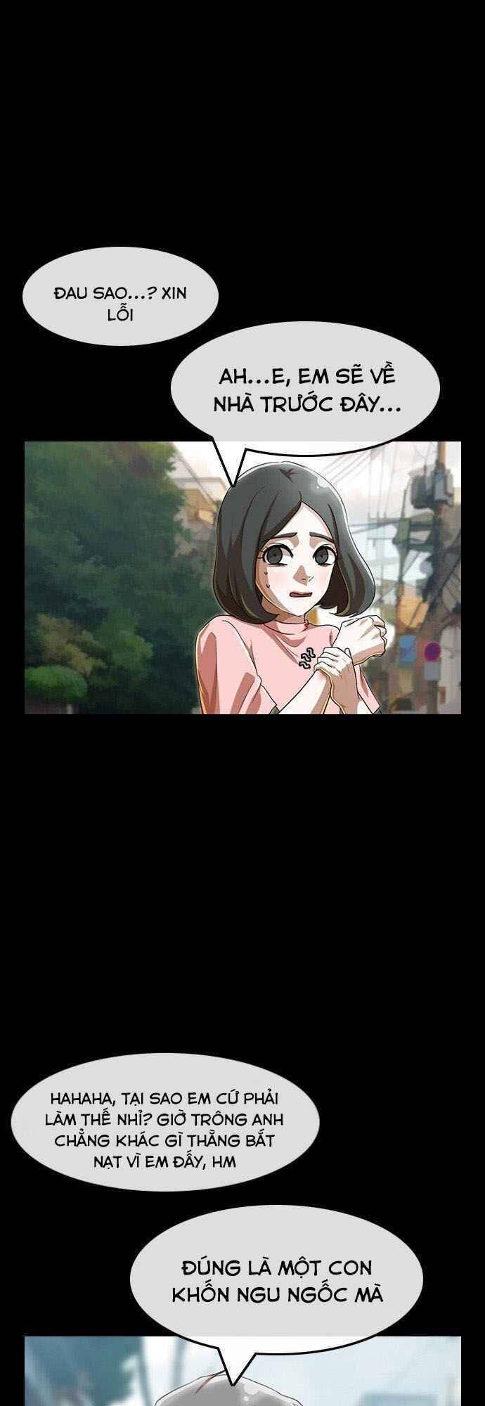 Cô Gái Từ Ứng Dụng Nhắn Tin Ngẫu Nhiên Chap 87 - Next Chap 88