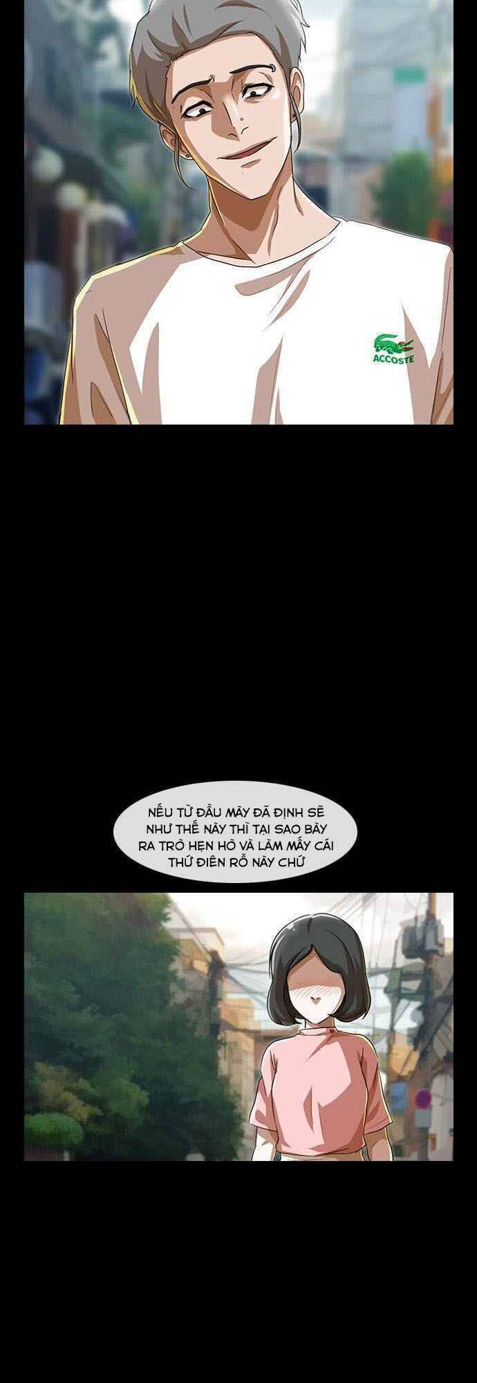 Cô Gái Từ Ứng Dụng Nhắn Tin Ngẫu Nhiên Chap 87 - Next Chap 88