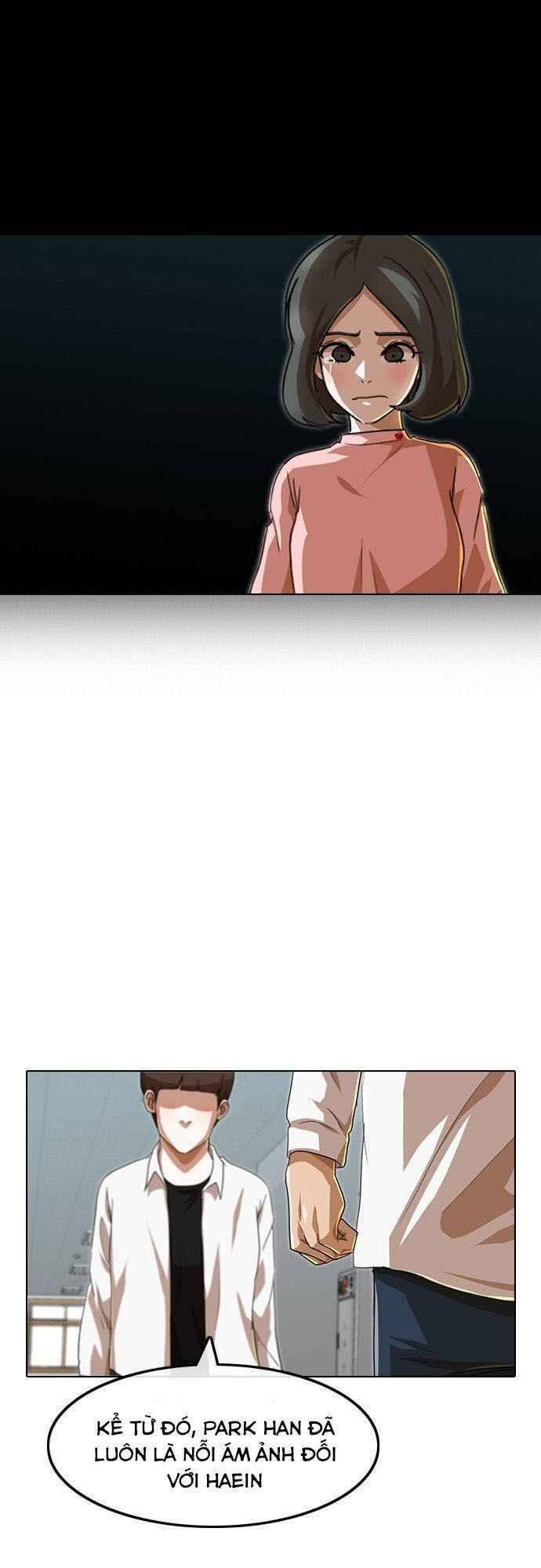 Cô Gái Từ Ứng Dụng Nhắn Tin Ngẫu Nhiên Chap 87 - Next Chap 88
