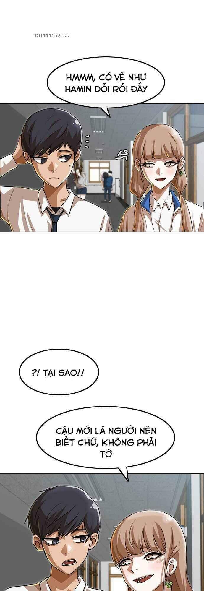 Cô Gái Từ Ứng Dụng Nhắn Tin Ngẫu Nhiên Chap 87 - Next Chap 88