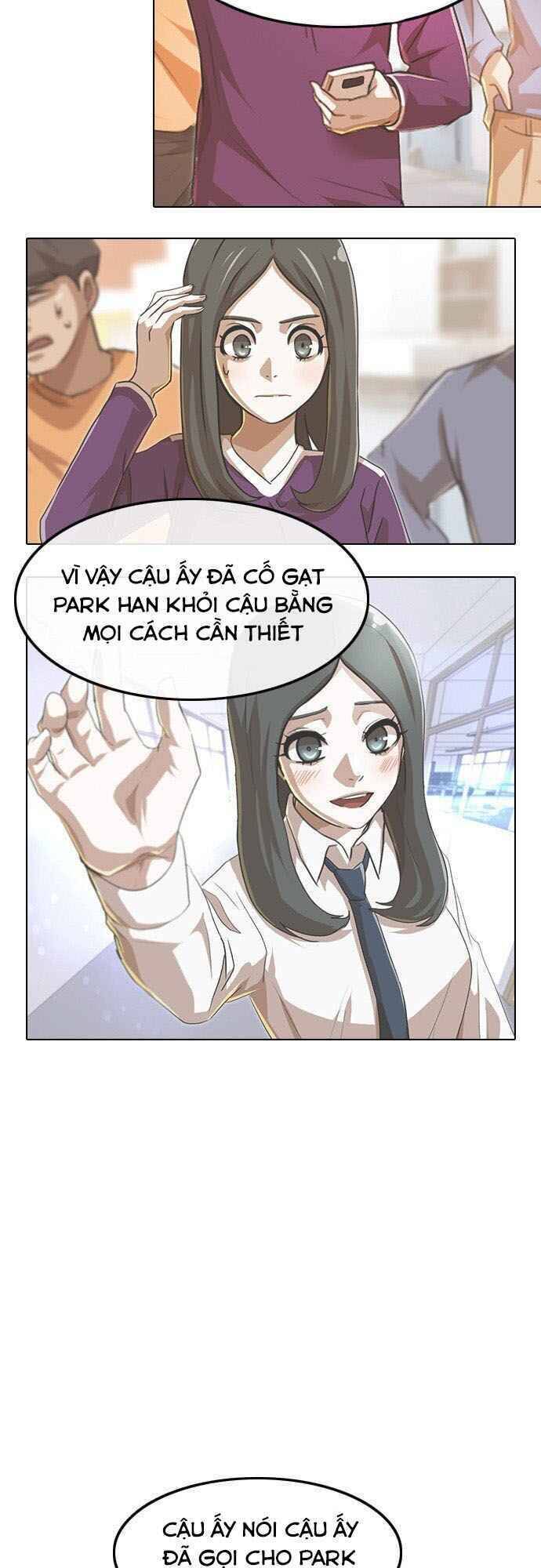 Cô Gái Từ Ứng Dụng Nhắn Tin Ngẫu Nhiên Chap 87 - Next Chap 88