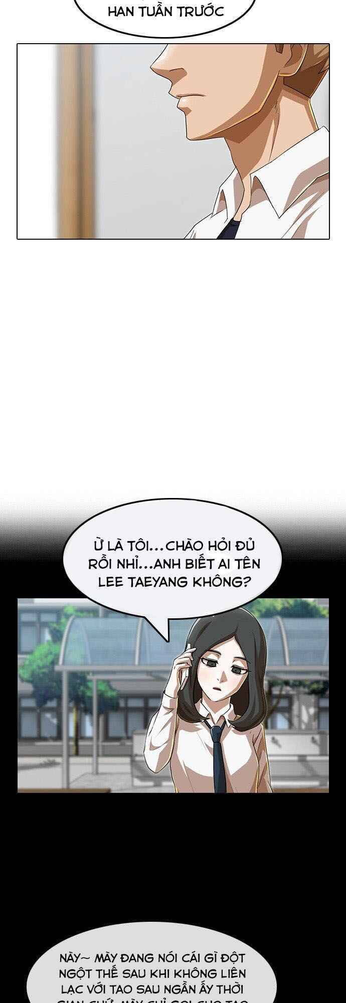 Cô Gái Từ Ứng Dụng Nhắn Tin Ngẫu Nhiên Chap 87 - Next Chap 88