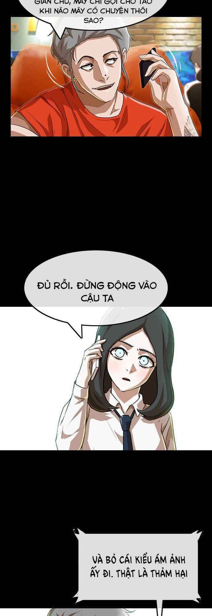 Cô Gái Từ Ứng Dụng Nhắn Tin Ngẫu Nhiên Chap 87 - Next Chap 88