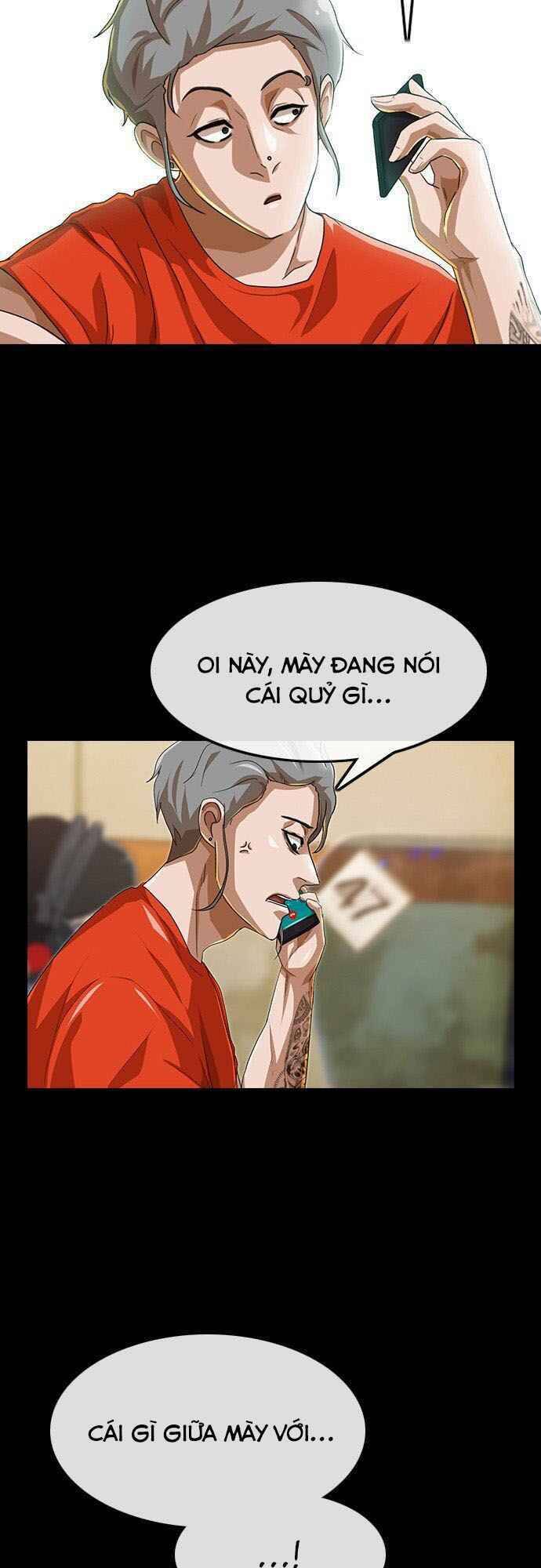 Cô Gái Từ Ứng Dụng Nhắn Tin Ngẫu Nhiên Chap 87 - Next Chap 88