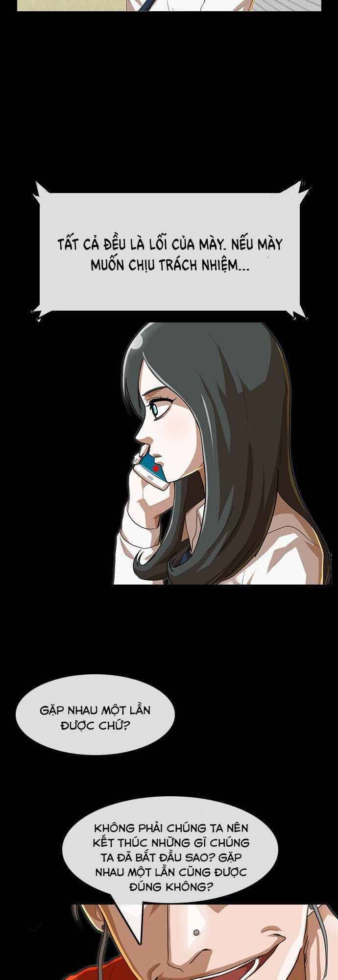 Cô Gái Từ Ứng Dụng Nhắn Tin Ngẫu Nhiên Chap 87 - Next Chap 88