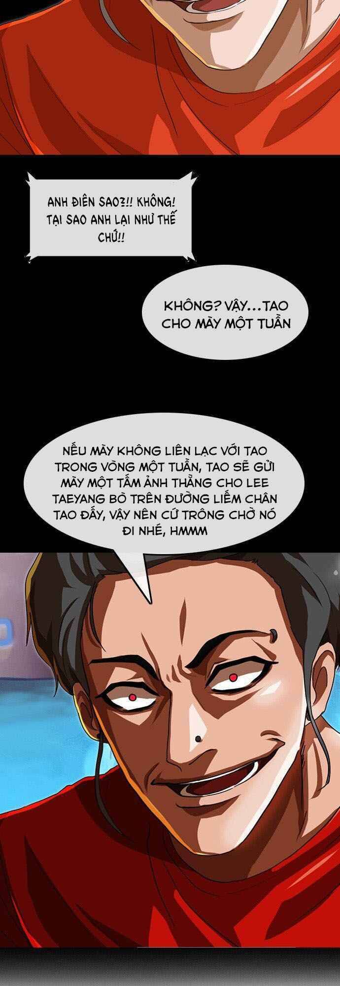 Cô Gái Từ Ứng Dụng Nhắn Tin Ngẫu Nhiên Chap 87 - Next Chap 88