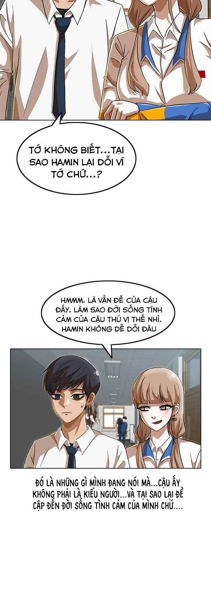 Cô Gái Từ Ứng Dụng Nhắn Tin Ngẫu Nhiên Chap 87 - Next Chap 88
