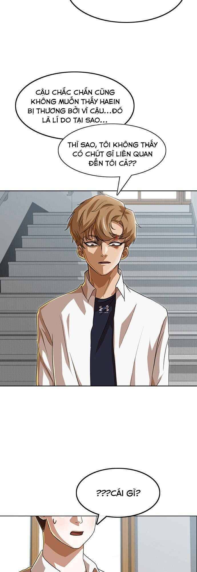 Cô Gái Từ Ứng Dụng Nhắn Tin Ngẫu Nhiên Chap 87 - Next Chap 88