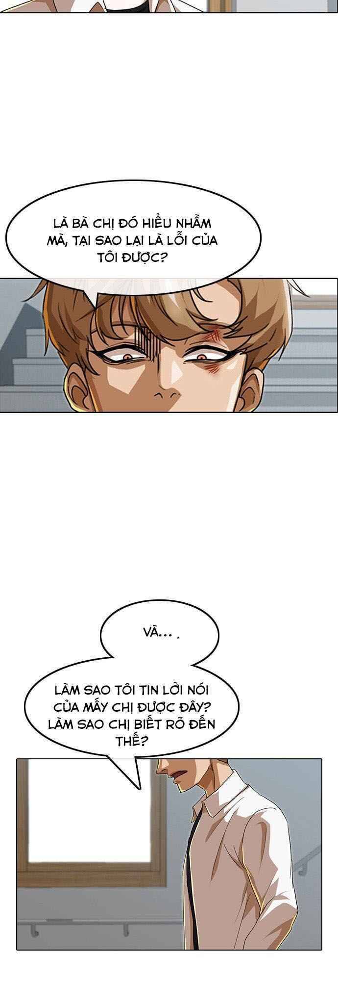 Cô Gái Từ Ứng Dụng Nhắn Tin Ngẫu Nhiên Chap 87 - Next Chap 88