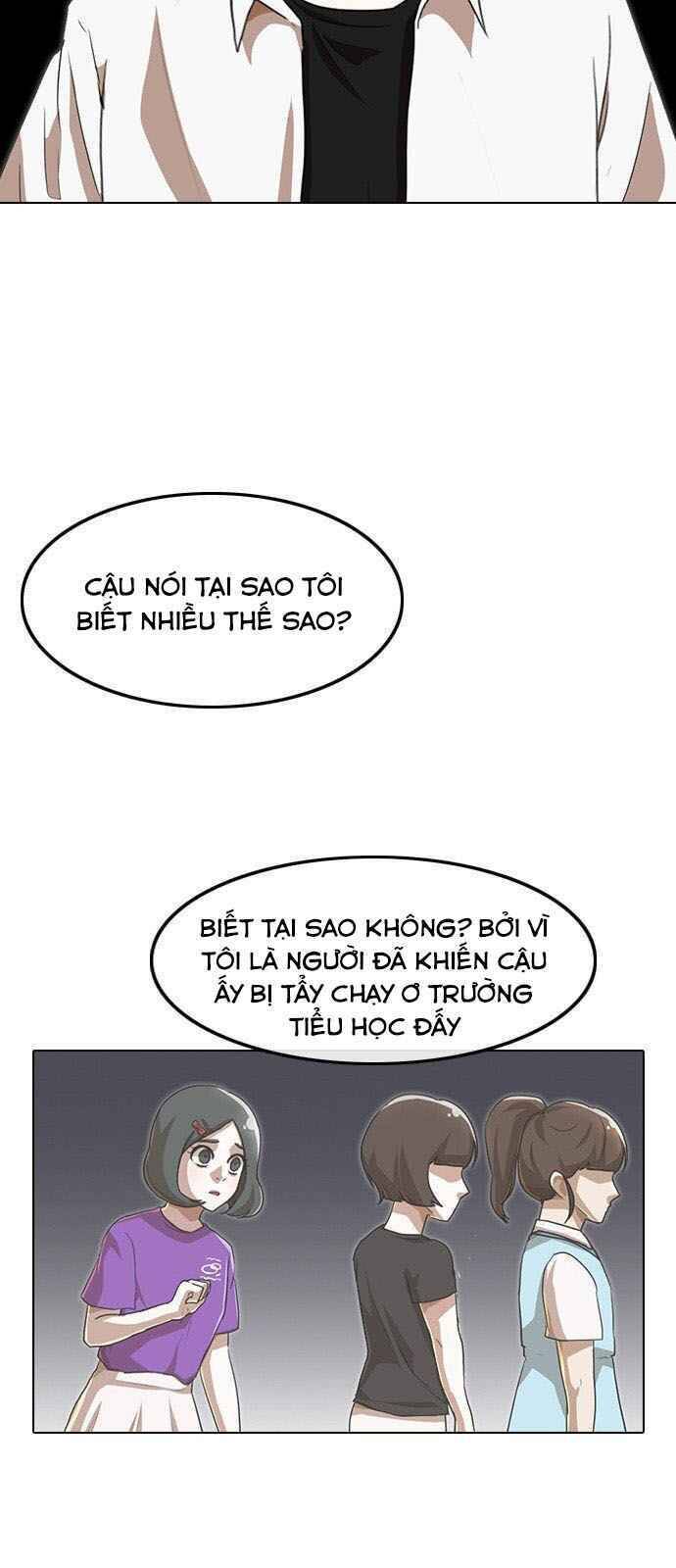Cô Gái Từ Ứng Dụng Nhắn Tin Ngẫu Nhiên Chap 87 - Next Chap 88